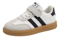 Comprar Niños Zapatos De Tenis De Cuero Son Ligeros Y Cómodos