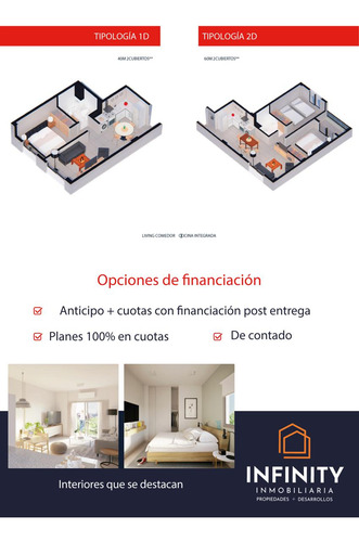 Departamento En Güemes Al 1300