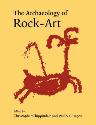 Libro The Archaeology Of Rock-art - Christopher Chippindale