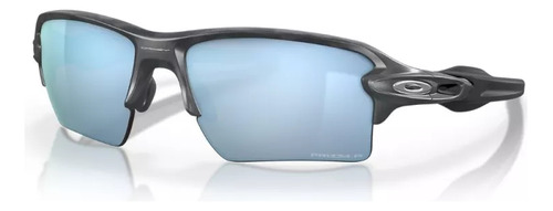 Lentes Pesca Oakley Flak 2.0 Xl Prizm Deep Water Pol Negro 0