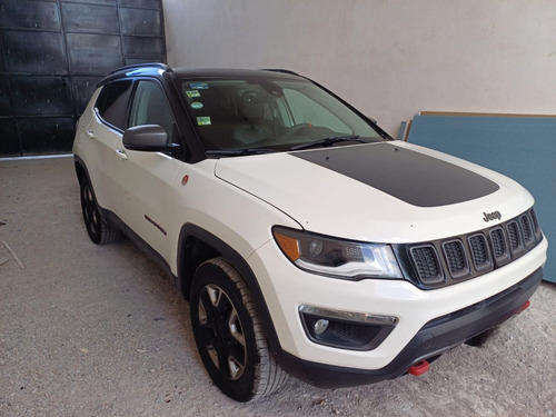 Jeep Compass 2.4 Trailhawk At