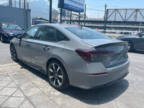 Honda Civic TOURING HEV