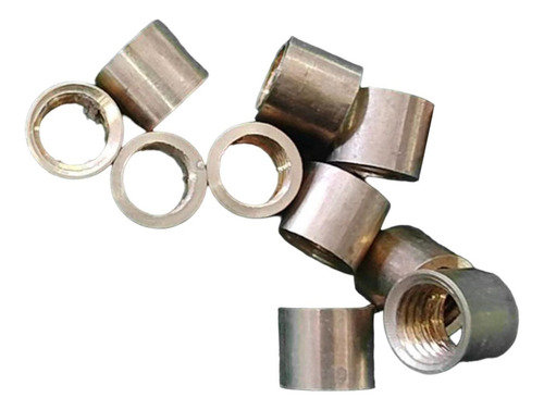 10pcs Ponteira De Taco De Bilhar Ponteira De Taco De 10,5 Mm