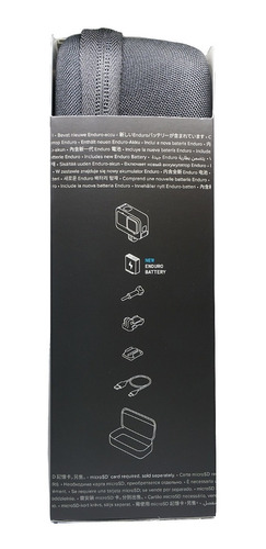Imagen 4 de 6 de Camara Gopro Hero11+64gb+kit Accesorio+funda+vidrio+housing