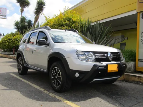 Renault Duster 2.0 Polar Mt 4x2