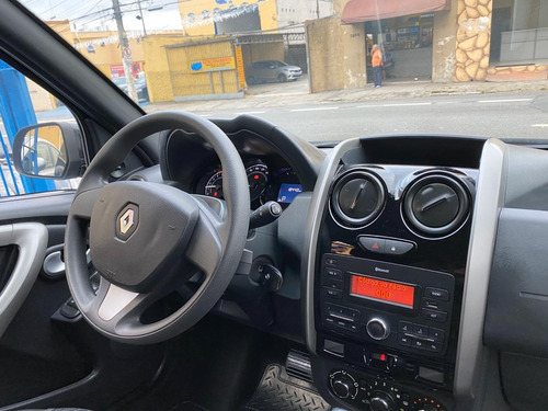 Renault Duster 1.6 Expression X-tronic!!! Ipva 2020 Pago!!!