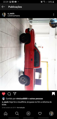 Dodge Dakota 2000 2.5 Sport Cab. Estendida 2p