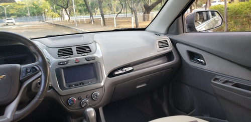 Imagem 10 de 15 de Chevrolet Cobalt 2015 1.8 Ltz Aut. 4p