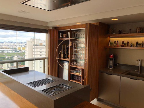 Imagem 13 de 30 de Fina Cobertura Duplex De 442 M² À Venda Em Santana - Zn Da Capital Paulista - 4703