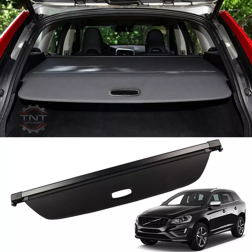 Tampão Retrátil Bagagito Porta Malas Volvo Xc60 2009 Á 2017