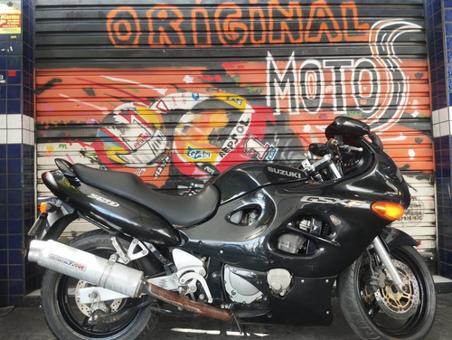 Gsx 750 F 2002 Unico Dono
