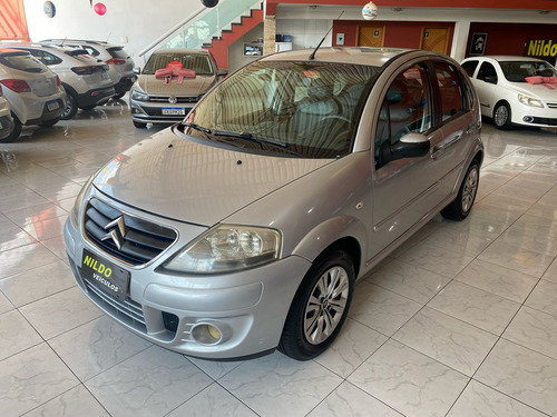 Citroën C3 1.4 8v Glx Flex 5p