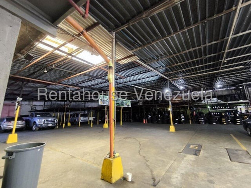 Agp Excelente Galpón Con Terreno De 2170 Mts2 En Venta En Parroquia San Juan, Ideal Para Lo Que Busca 25-17026 Ys