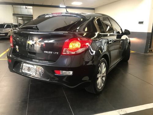 Chevrolet Cruze T/d 2.00 Ltz Automatico El Mejor (hp)