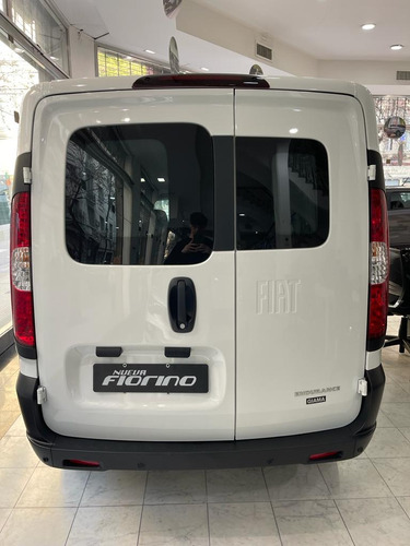 Fiat Fiorino 1.4 Endurance