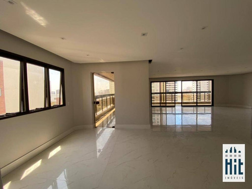 Imagem 7 de 26 de Apartamento Com 4 Dormitórios À Venda, 342 M² Por R$ 2.990.000,00 - Aclimação - São Paulo/sp - Ap3898