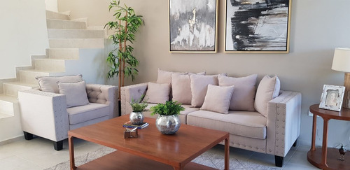 Imagen 3 de 21 de Casa En Venta En Conkal En Privada Zensia Mod. E