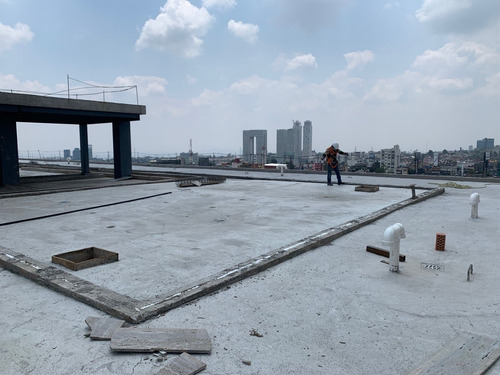 Imagen 2 de 4 de Increíble Ph Con Roof Garden A La Venta En Residencial Vidal