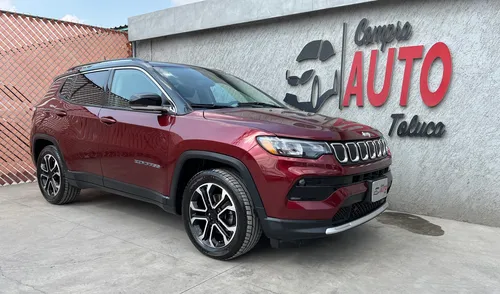 Jeep Compass 2.4 Limited 4x2 At