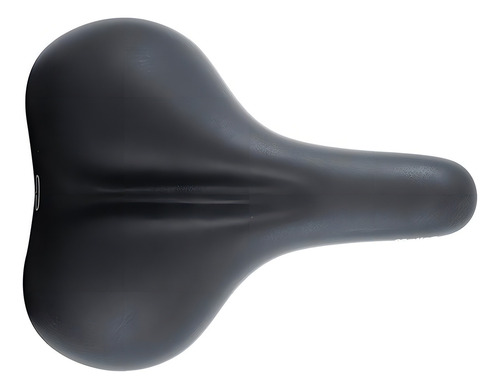 Selins De Bicicleta Para Adultos Selle Royal Molise - Preto