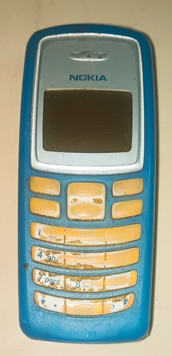 Nokia 2100 Para Colección O Repuestos Tal Como Esta . 