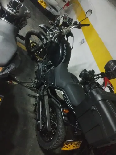 Royal Enfield Himalayan