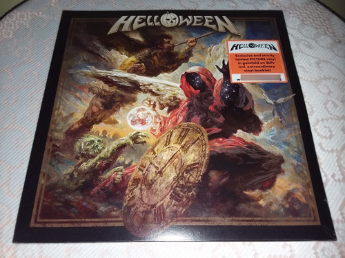 Helloween - Helloween 2 Limited Picture Vinyl