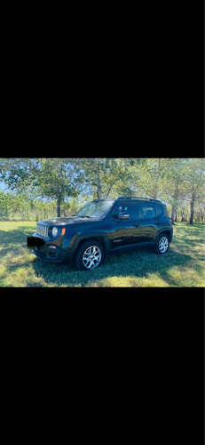 Jeep Renegade 2.4 Longitude At