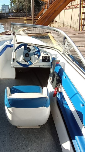 Lancha Tango 470 Yamaha 50hp 4 Tiempos Año 2017 Astillero 3v