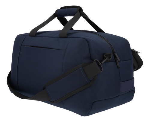 Bolso Deportivo Gym Bag Deprotes Metro Duffle Color Azul Lisa