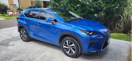 Lexus NX 2.5 300H Luxury