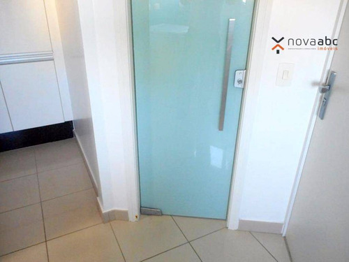 Imagem 15 de 30 de Apartamento Alto Padrão Com 3 Dormitórios À Venda, 205 M² Por R$ 1.550.000 - Jardim - Santo André/sp - Ap1398