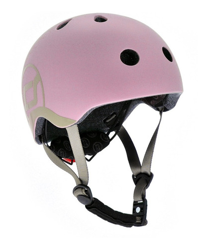 Casco Scooter Niños Ajustable Xxx-s Scoot & Ride Palorosa