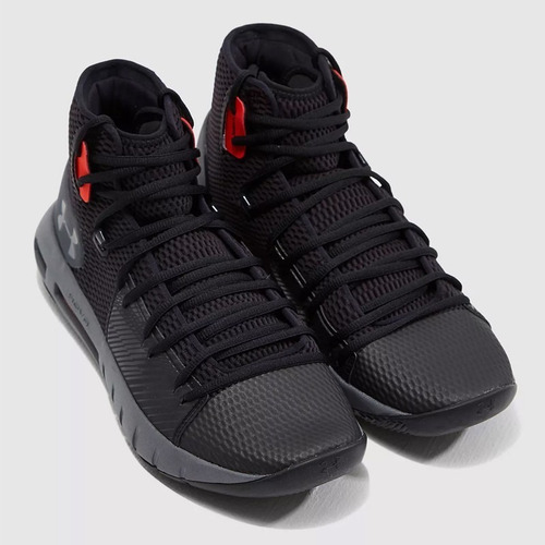 Tenis Bota Under Armour Hovr Havoc Black 3020617-001