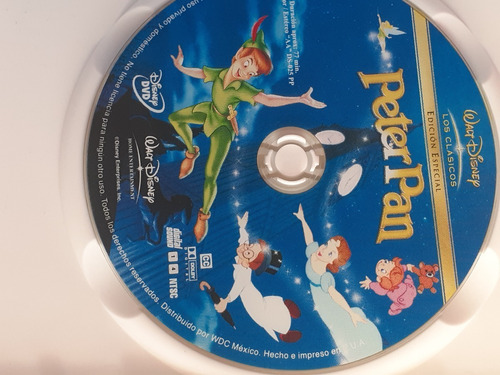 Peter Pan (Usado)