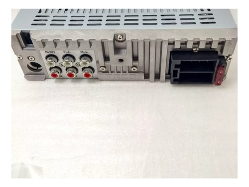 Autoestereo 4rca Am Fm Cd App Control Bt Siri Treo Treof1cd