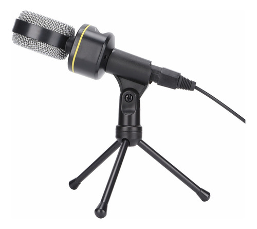 Micrófono Para Juegos Asmr Mic, Omnidireccional, Compacto, D