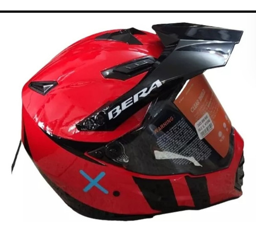 Casco Bera Road Integral