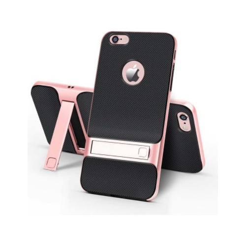 Protector Carcasa Stand Para iPhone 7 Plus