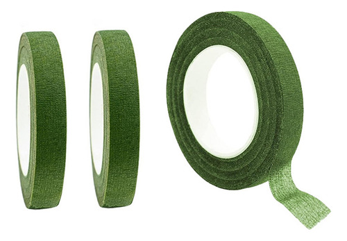 Cinta Autoadhesiva Para Ramo De Flores, 10 Unidades, Papel C