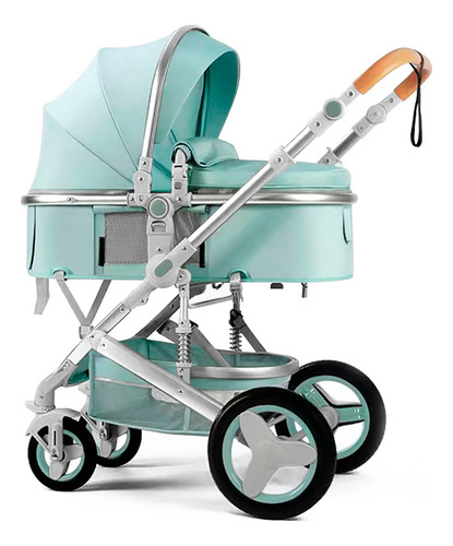 Coche De Bebe Moises Plegable