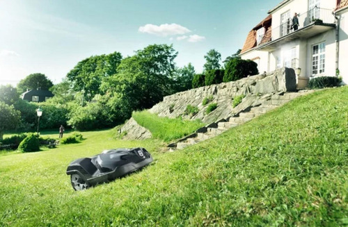 Imagen 3 de 10 de Robot Corta Cesped Automower Am 430xmts Husqvarna