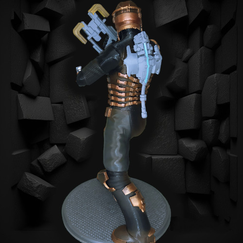 Figura Isaac Clarke Dead Space