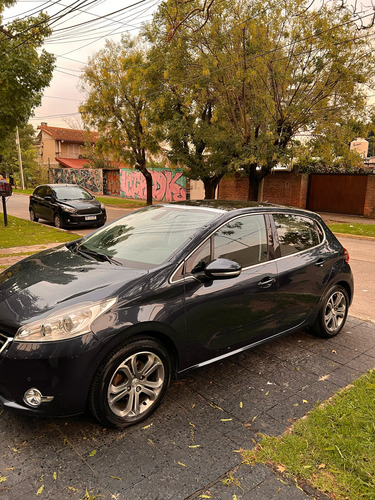 Peugeot 208 1.6 Feline Pack Cuir
