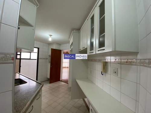 Imagem 10 de 15 de Apartamento Campo Belo 03 Dormitorios 03 Vagas - L-20393