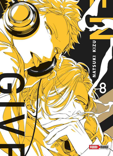 Given N.8 - Manga - Editorial Panini 71avi