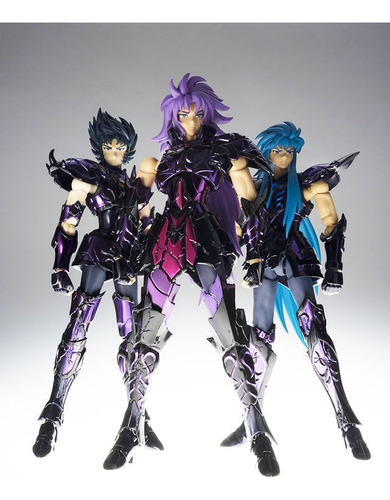 Bandai - Myth Cloth Ex Broken Surplice Set Geminis Acuario