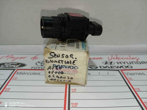 Sensor De Kilometraje Aveo,optra Spark,daewoo