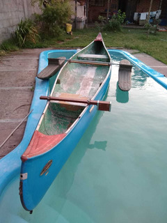 Canoa Usada | 📦