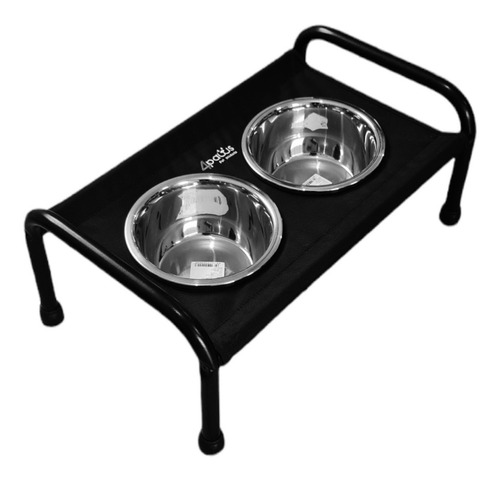 Comedero Elevado Mediano Para Perros